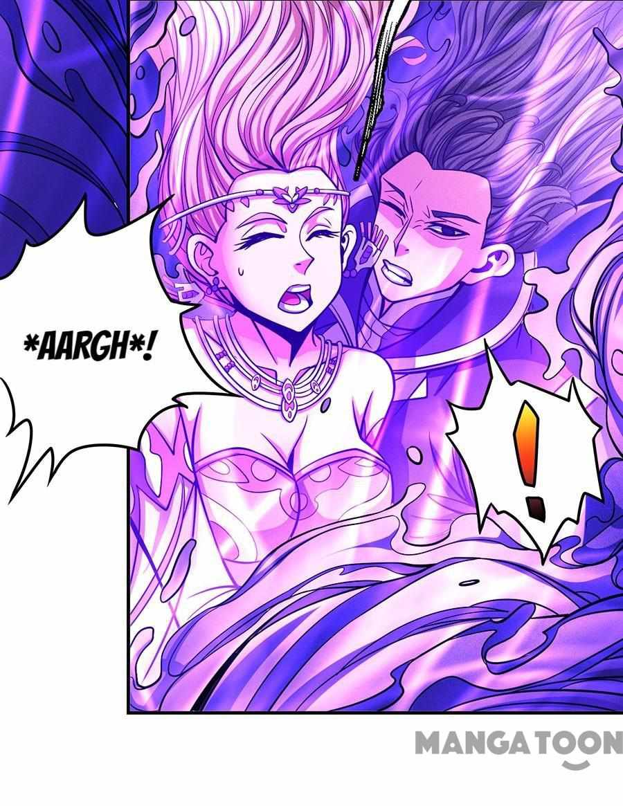 God of Martial Arts Chapter 317 8